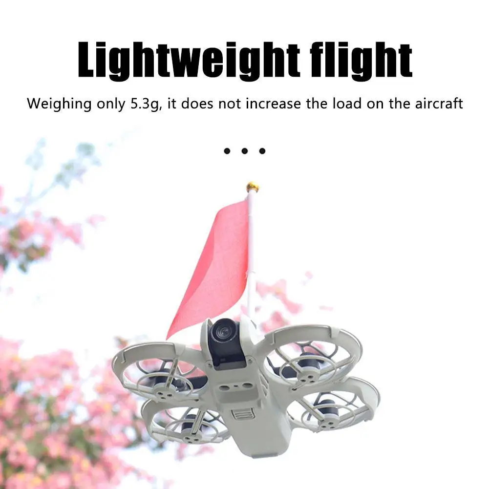 Кронштейн с флагом для DJI NEO