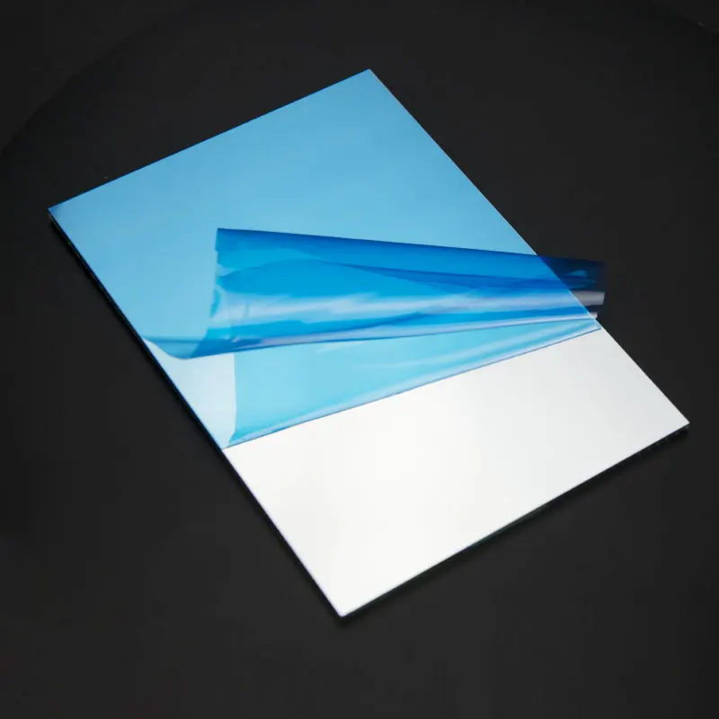 

Оптический отражатель первого поверхности, зеркало для проектора, аксессуары для проектора «сделай сам», боковые передние зеркала с высокой отражательной способностью, 1 шт.