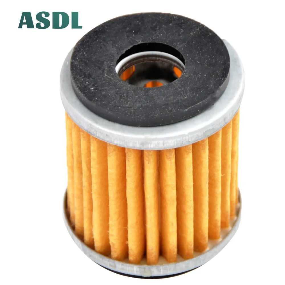 Масляный фильтр для Yamaha MT125 WR250 WR450 XT250 YZ250 YZ450 YBR250 YFM250 YFZ450 YP 125 HF140 MT 125 WR250 WR 450 XT 250 YZ 250