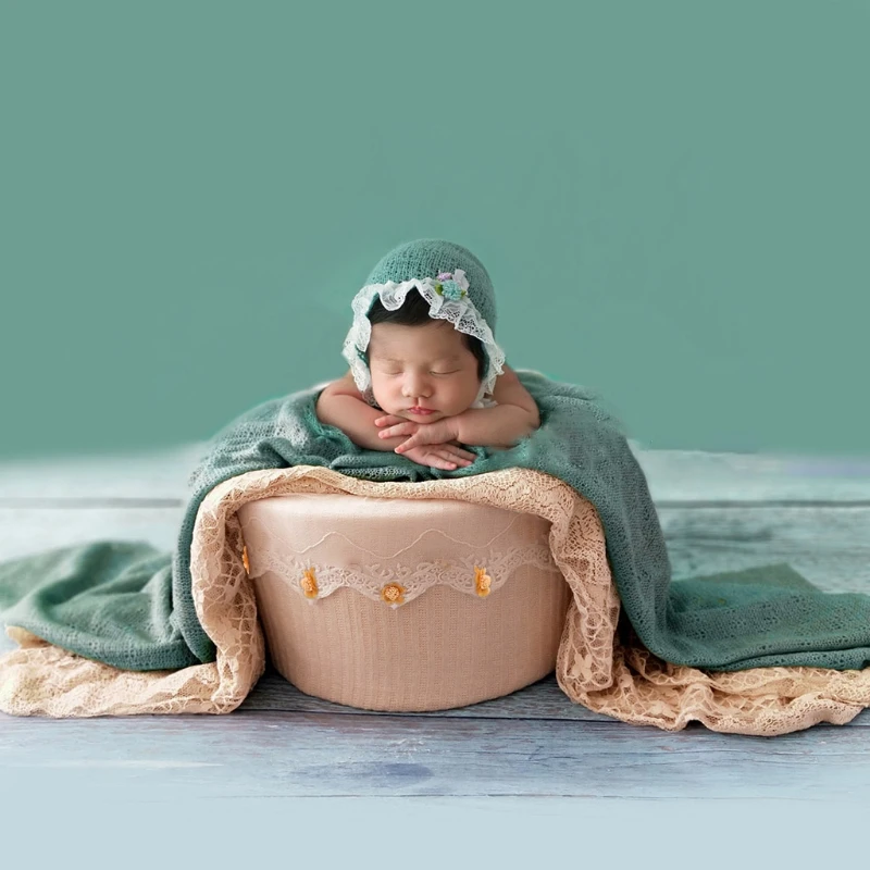 

Newborn Photography Props Infants Baby Posing Baskets Pose Auxiliary Photo Shooting Accessories