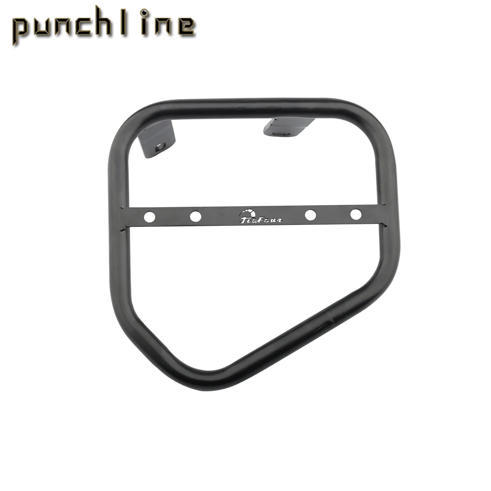 

Fit For Scrambler 800 Scrambler 400 2015-2023 Motorcycle Saddle Bag Trunk Bag Support Bracket Left Side Trunk Bag Holder