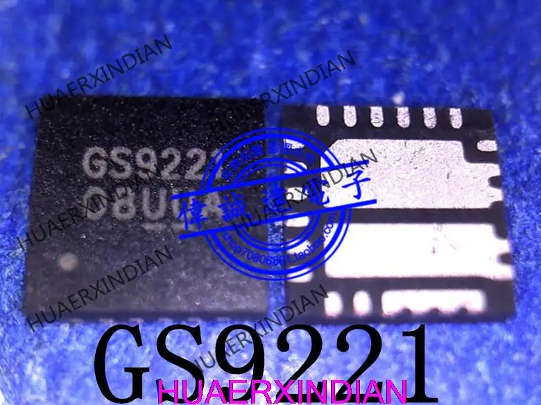 

1PCS GS9221TQ-R Printing GS9221 TQFN23-4X4 New And Original