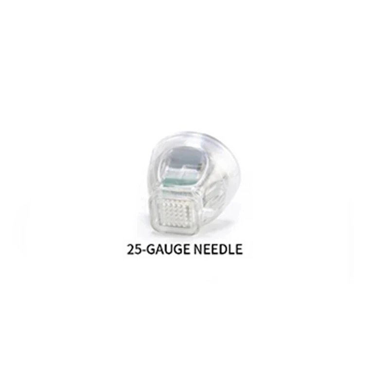 10 Needles, 25 Pins, 64 Pins, Nano fractional micro-needle rf skin beauty machine needles Microneedle RF Machine Needles