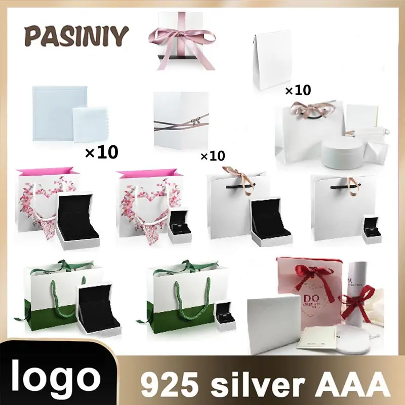 

Exquisite High-end Packaging Box Dust Bag Collection Box Cleaning Cloth Suitable for PAN Series Products with Original Marking