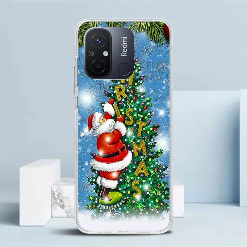 Чехол для телефона Xiaomi Redmi 12C 12 10C 10 10A 9C 9A 9T 9 8 8A 7 7A 6 Pro 6A K20 K30 K40 S2