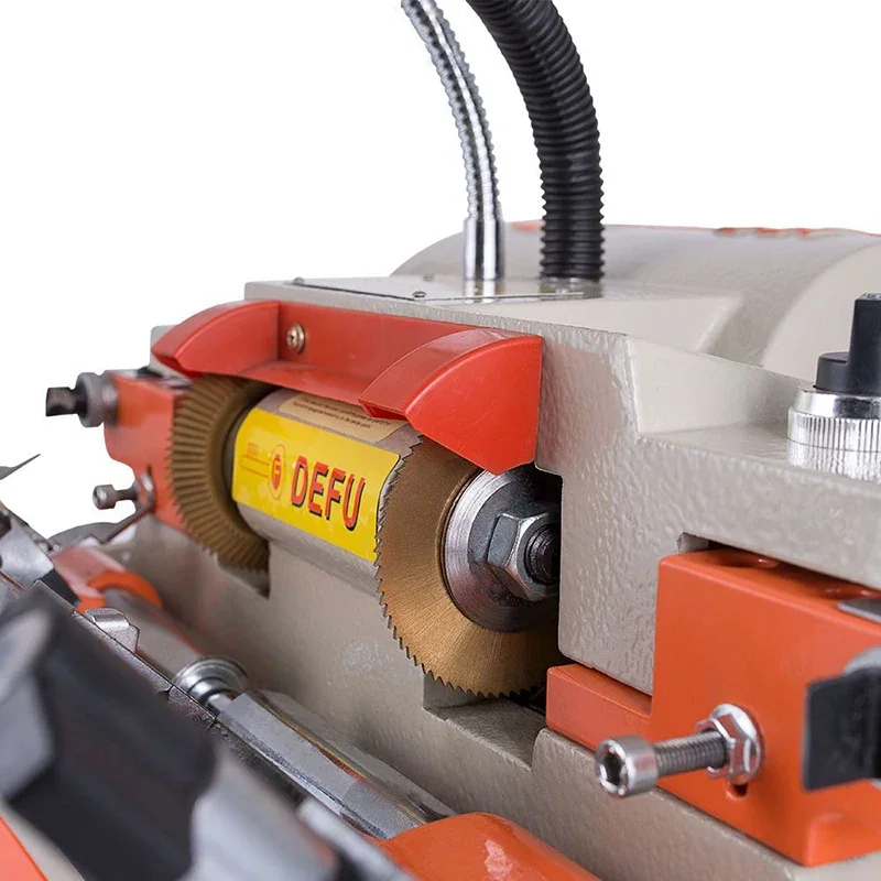 Многофункциональная машина для дублирования ключей 100E1 220 В 50 Гц