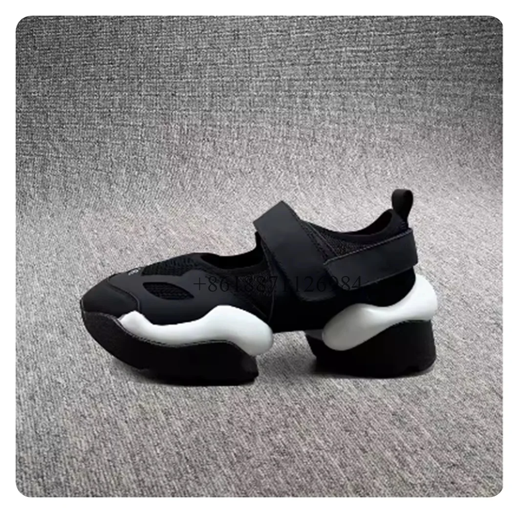 Женские туфли-лодочки с круглым носком из натуральной кожи