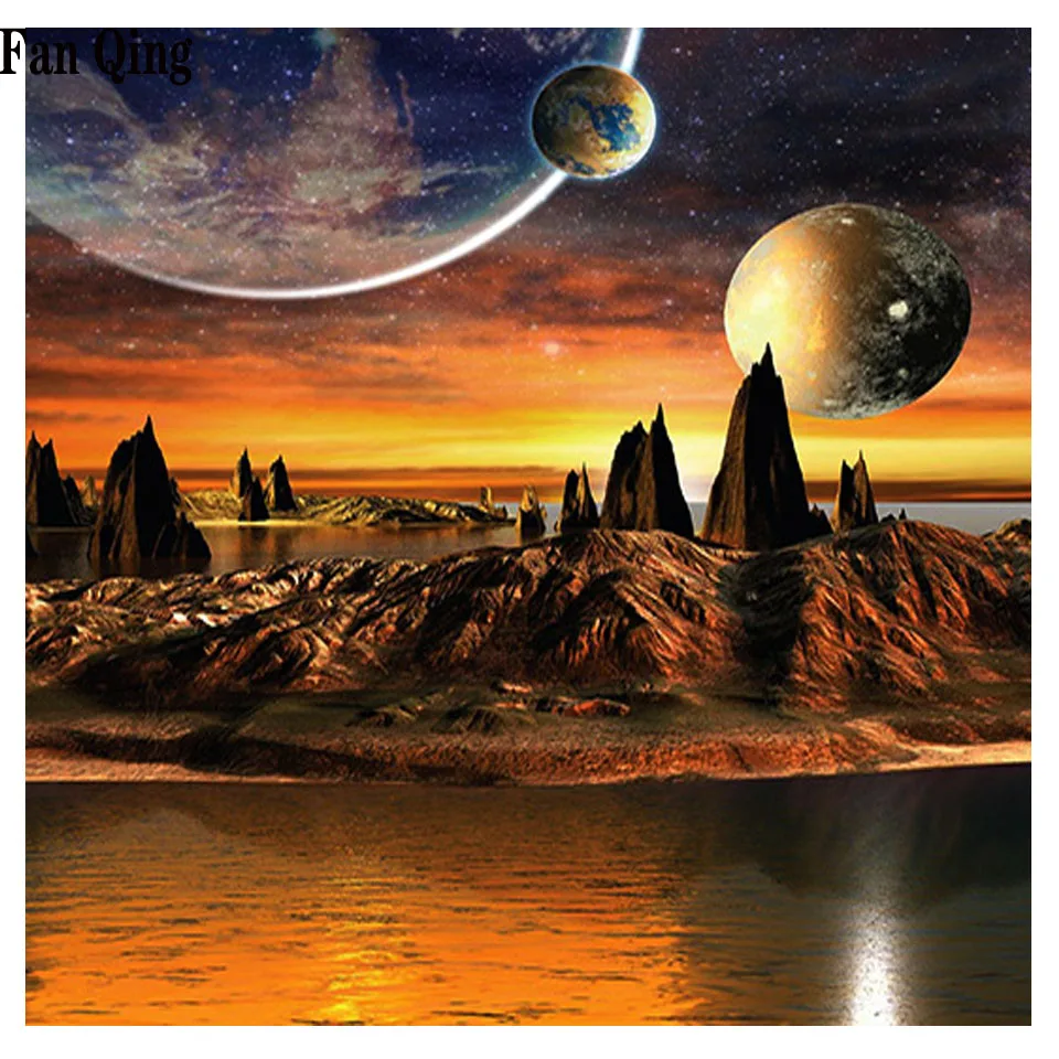 Набор для алмазной вышивки бабочки |