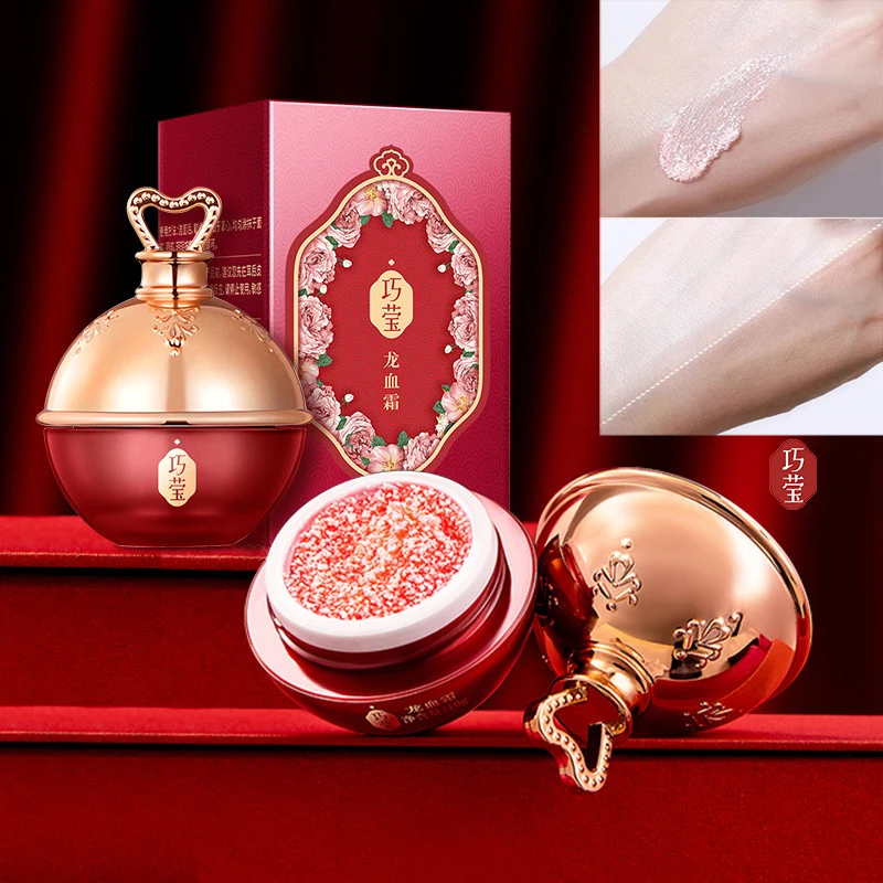 

Skin Rejuvenating Dragon Blood Cream Lazy Skin Essence concealer Facial Moisturizing Repair Anti aging Whitening Skin Care Cream