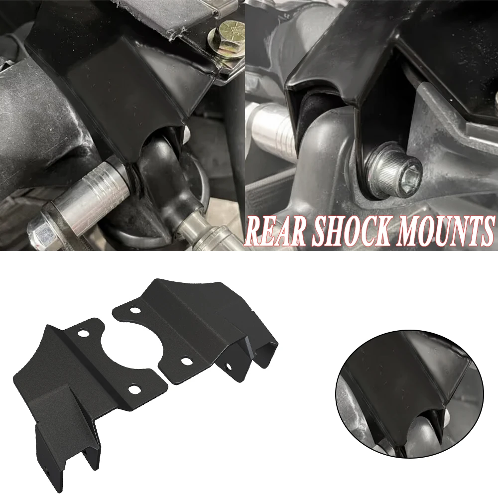 

2023 год, доступный задний амортизирующий фиксатор для мотоциклов Can-Am Maverick X3 Max R RR Turbo 2017-2022 2021