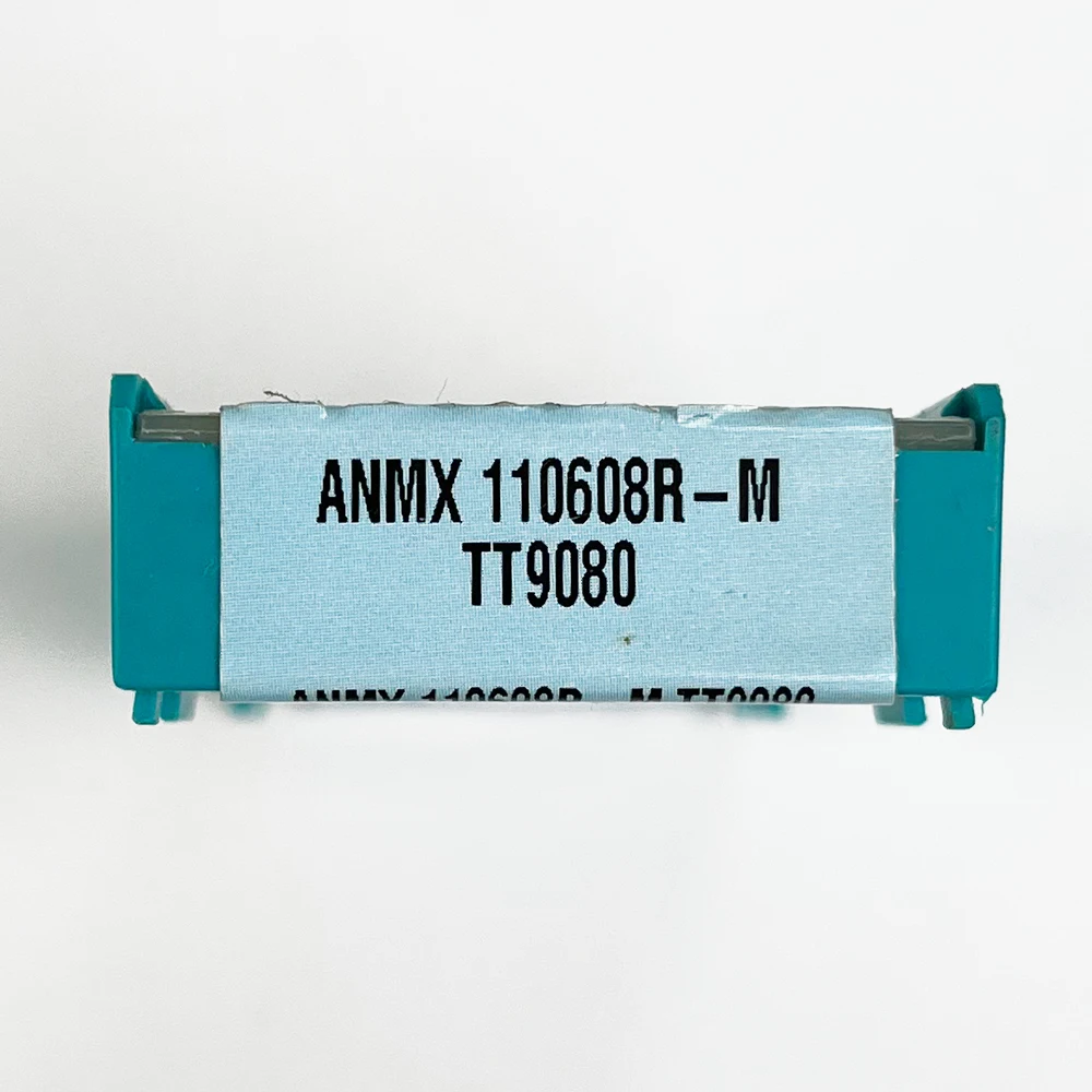HUAZHICHUN ANMX 110608 R-M TT9080 Твердосплавная вставка Токарный инструмент для металла