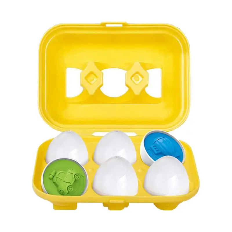 

Egg Shape Toy Egg Matching Toy With Dinosaur Shape Egg Toy Baby Montessori Learning Education Math Toy Matching Toy Building