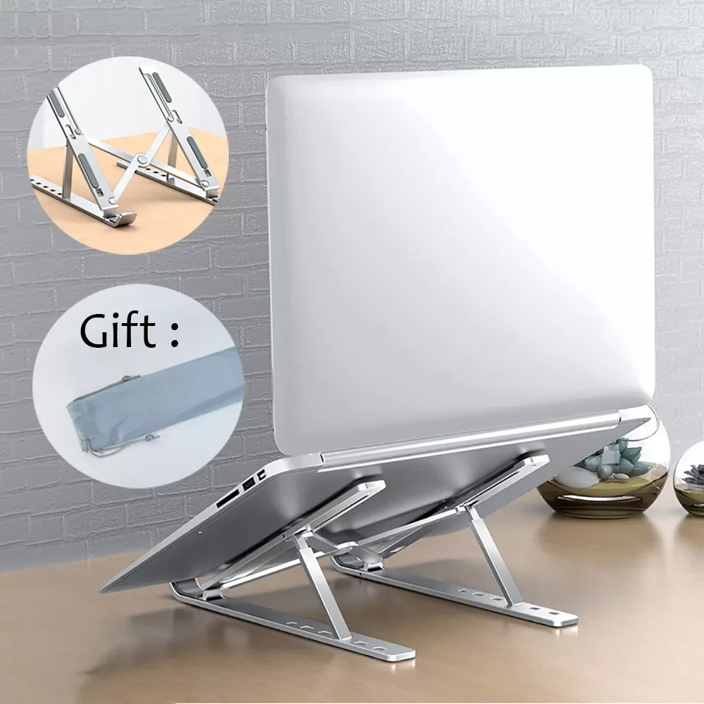 

Laptop Stand Support Bracket Holder For Macbook Pro Air Tablet Ipad Stand Support Pc Portable Notebook Computer Accessories