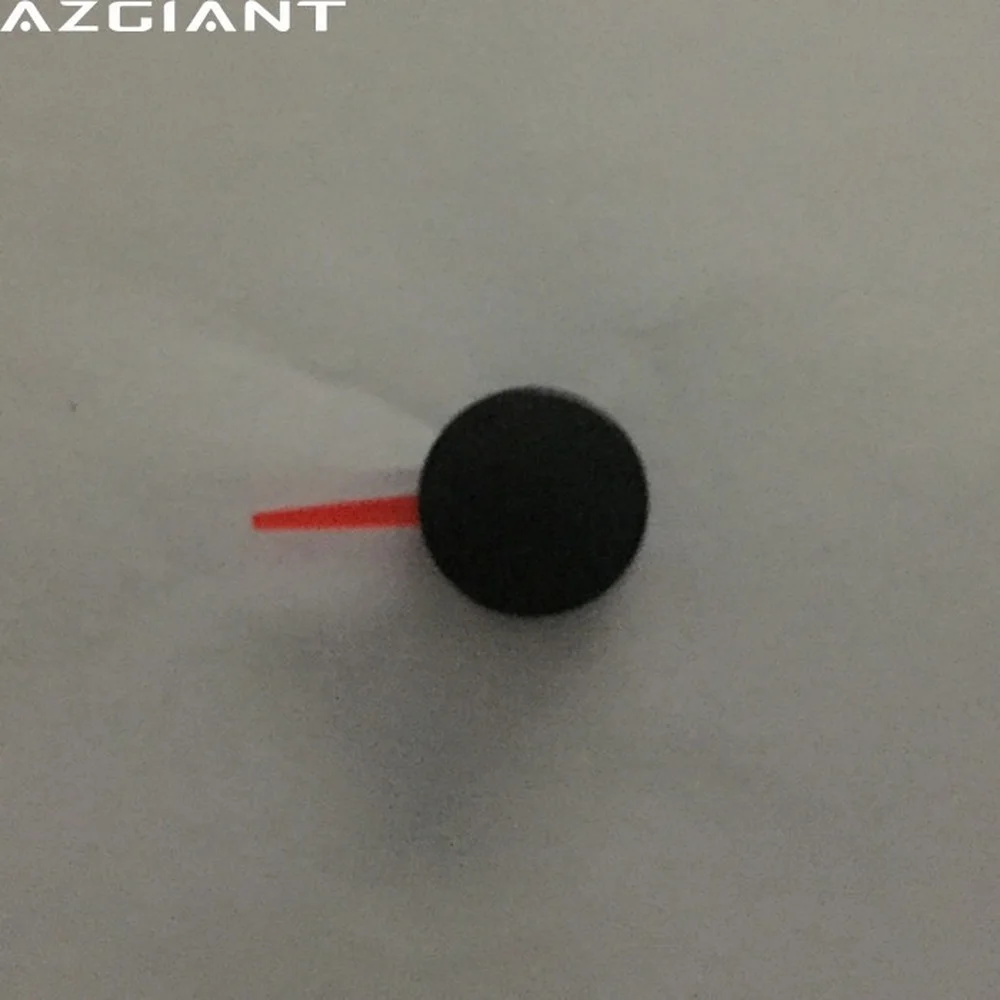 

1mm Diameter Car Instrument Light Guide Pointer Mileage Speed Oil Quantity Water Temperature Meter Red Pointer 16mm 21mm 139H-16