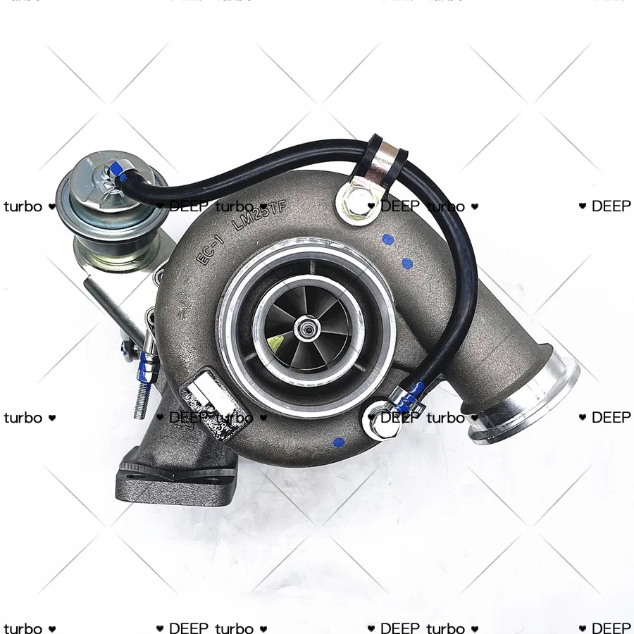 Турбокомпрессор Turb B1G 21761005 для Volvo EC220D EC235D EW160D L60G L70G L90G