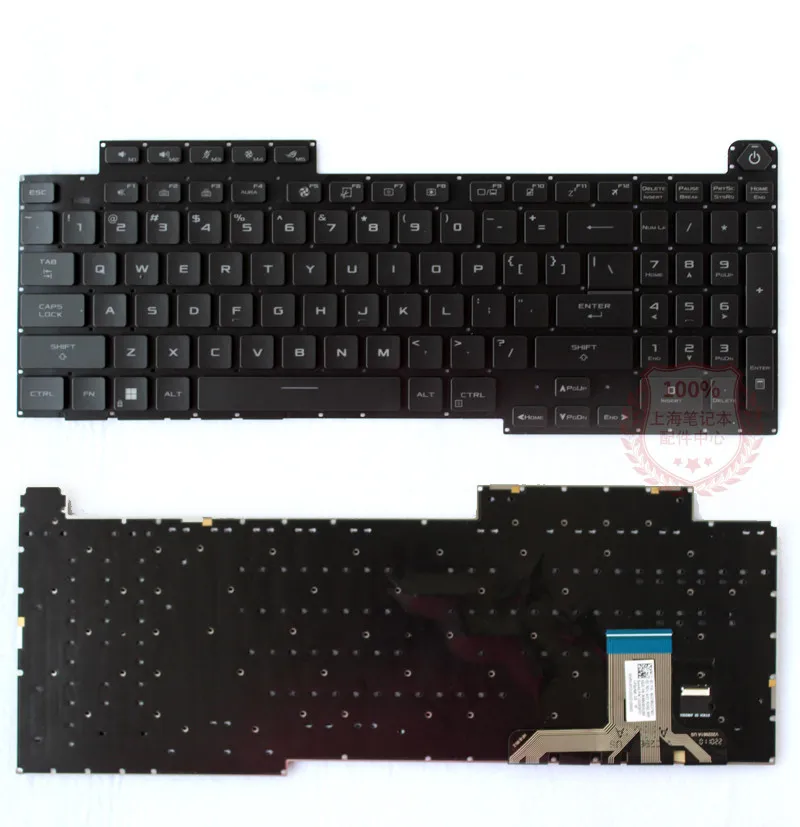 

Новинка для ASUS ROG 5R Plus G713Q G733 клавиатура 2022 модель