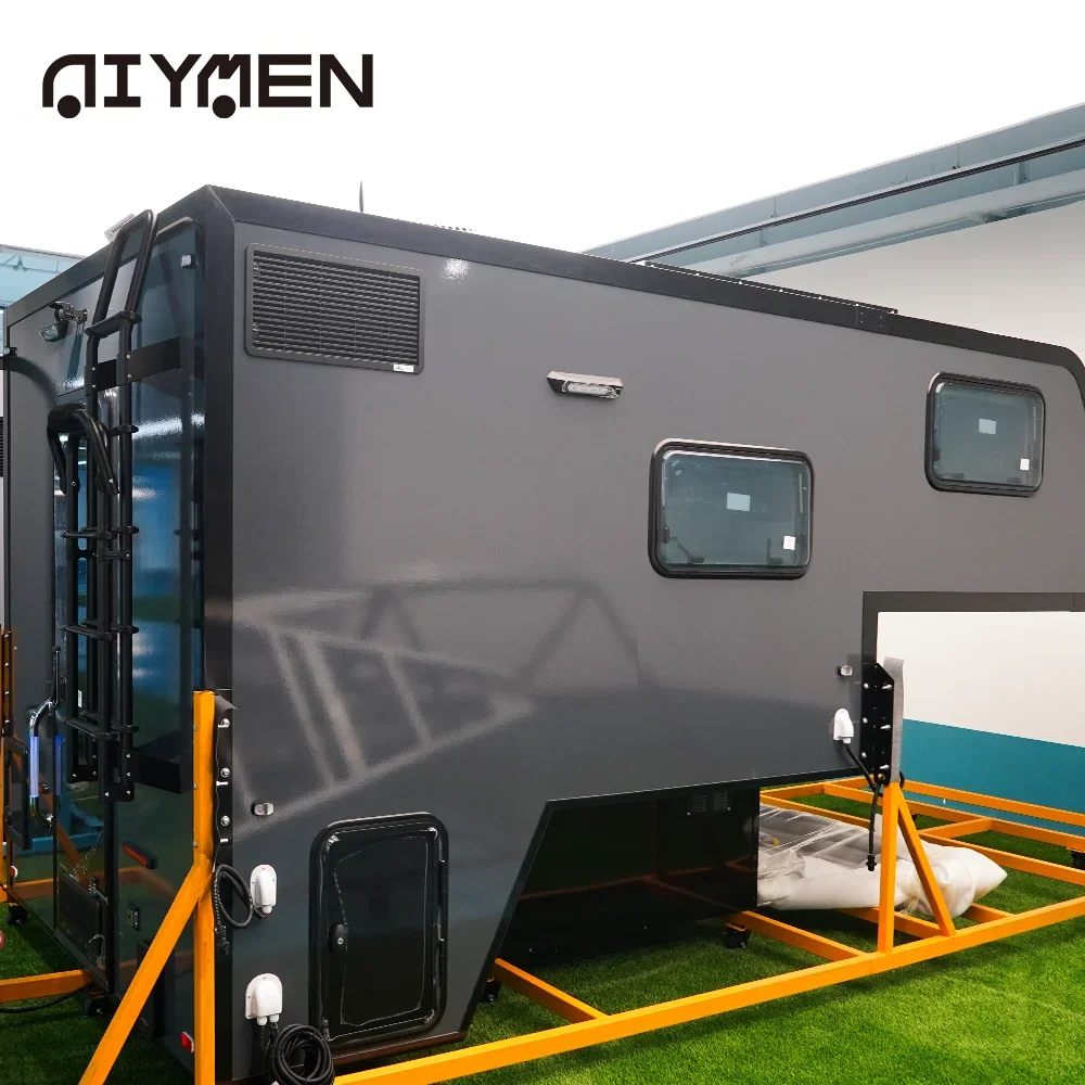 Fuso 4x4 caminhão campista cama escudo rv topper captador superior curta viagem ford maverick dossel