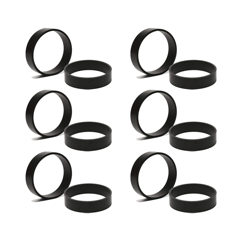 

12Pcs Belt Replacement for All Kirby 301291 Generation Series Models G3, G4, G5, G6, G7, Ultimate G, and Diamond Edition
