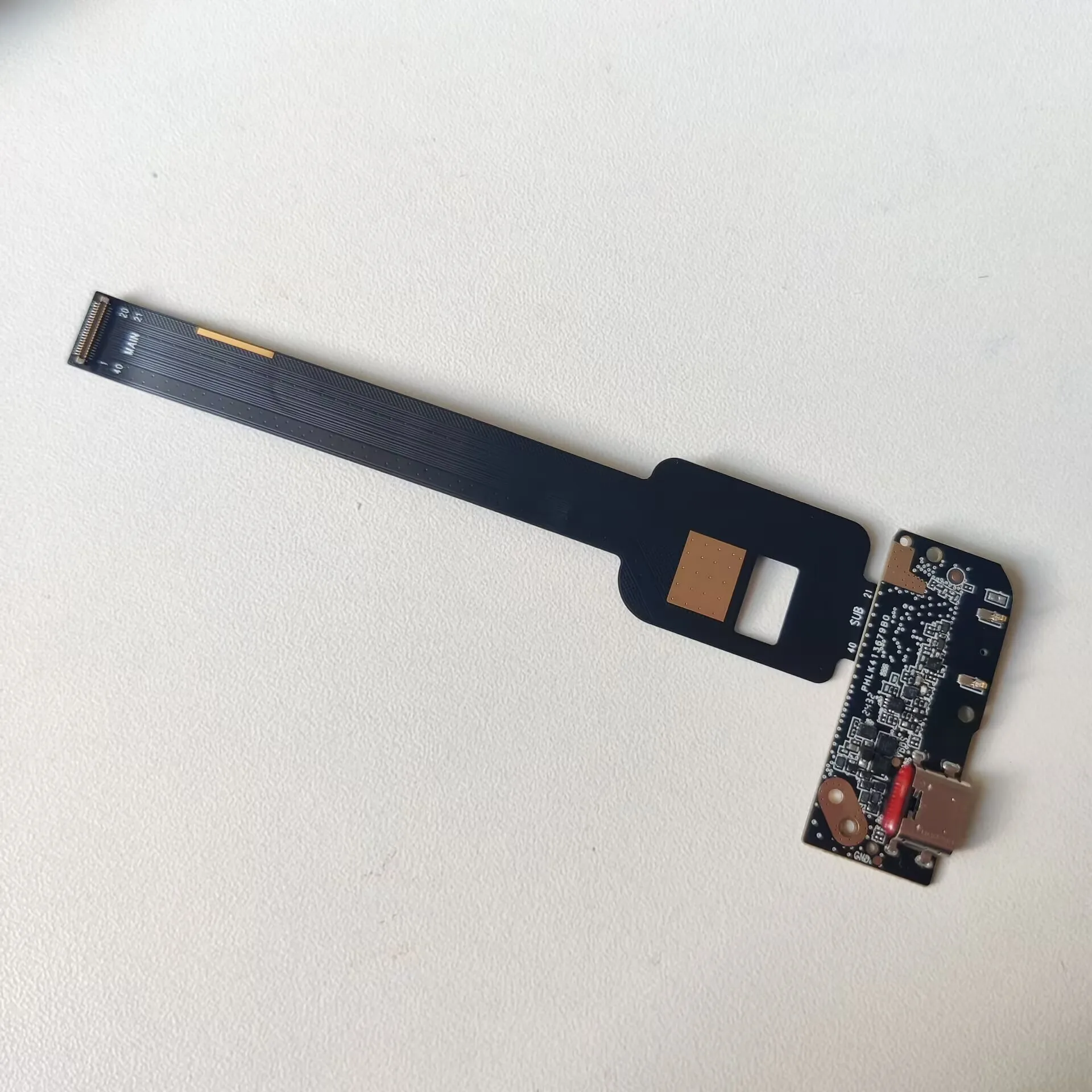 Новая оригинальная USB-док-станция для зарядки сотового телефона Doogee S Cyber с