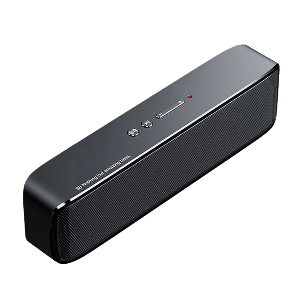 

Metal Plastic Materials Mini Laptop Computer Box Computer Accessories Speaker