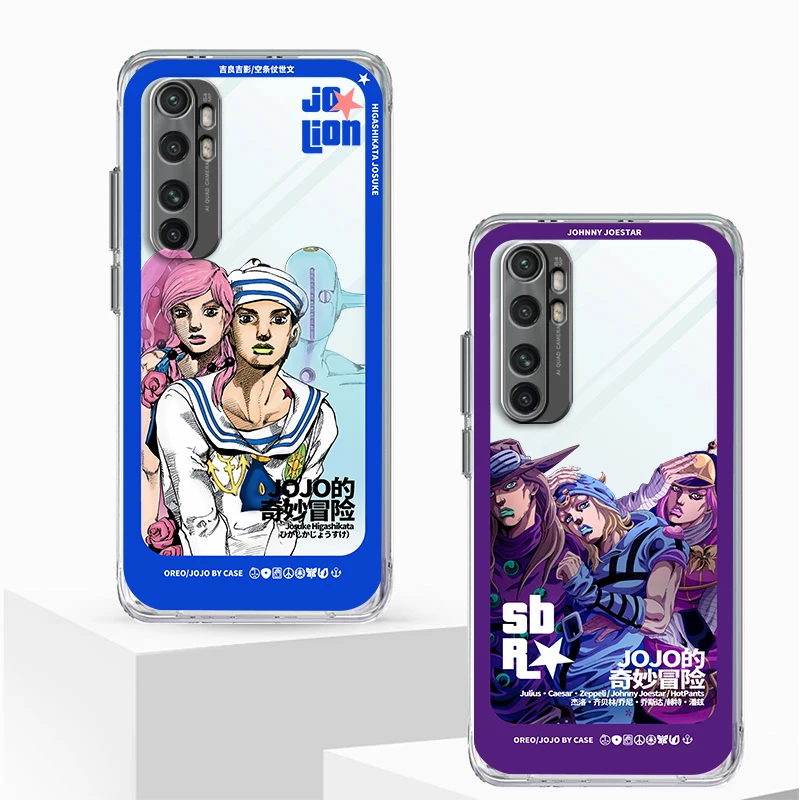 

Hot Trend Luxury Poster Phone Case For Xiaomi Mi 12S 12X 12 11 11T 11i 10T 10 Pro Lite Ultra 5G 9T 9SE 8 Transparent Cover