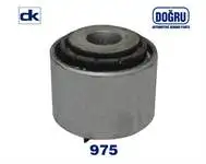 

Код магазина: 975/Q7/плоская Втулка Рычага заднего баланса