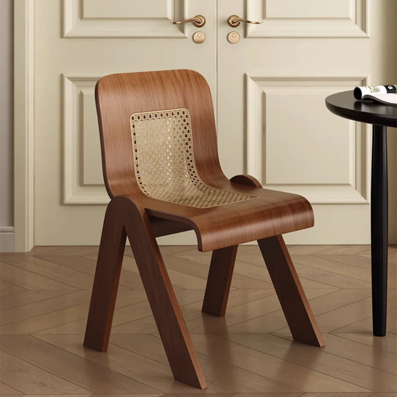 

Роскошное кресло из искусственного ротанга, стулья для гостиной и столовой, мобильные кресла для дома
