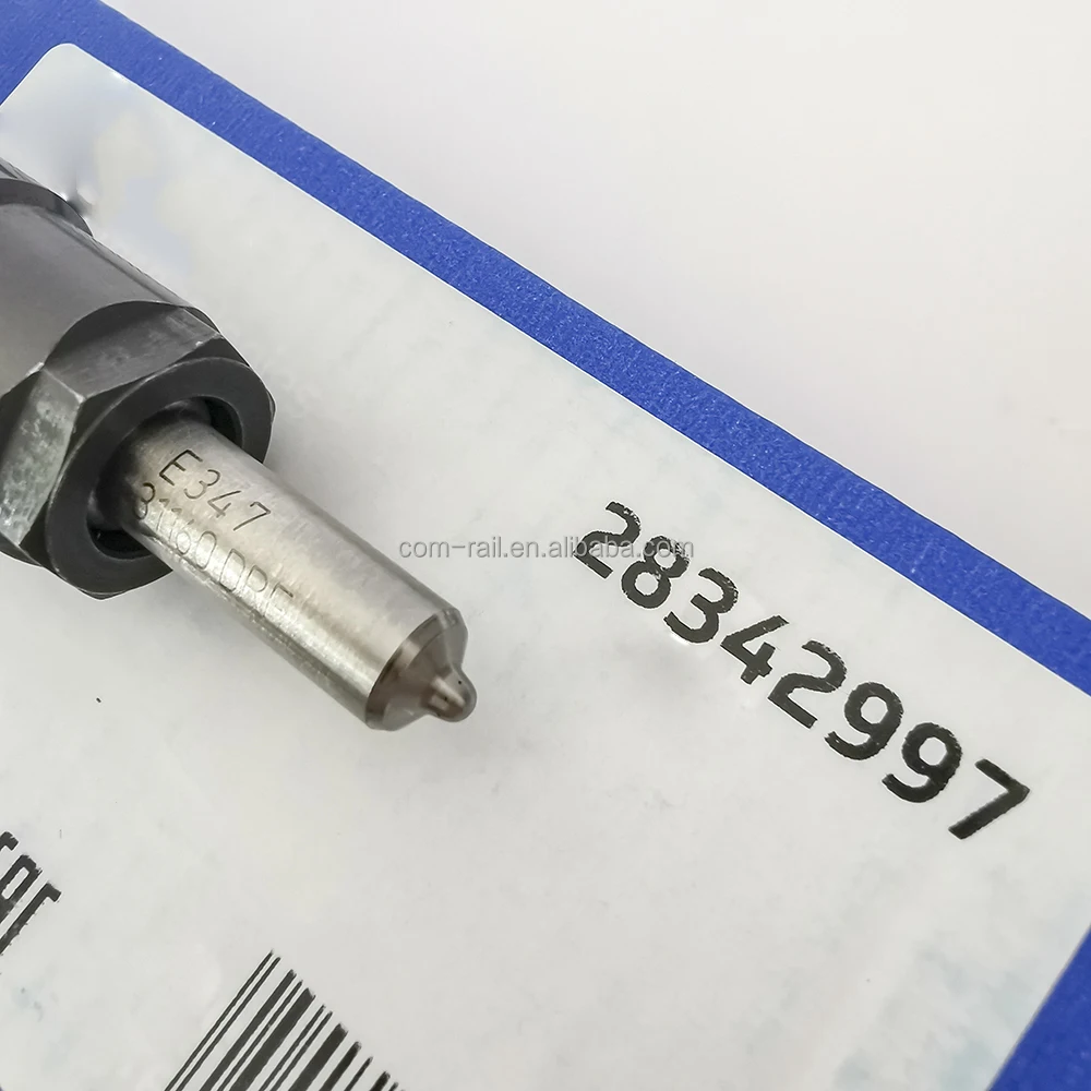 100% оригинальная форсунка дизельного двигателя Common Rail 28342997 EMBR00002D 28348371 R00002D A 6510700587