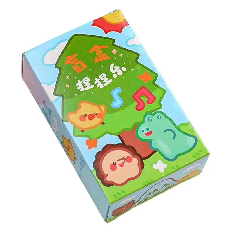 

Мягкая игрушка, милые игрушки Mochi, пищалки в виде животных для детей и взрослых, милые игрушки, рождественские гусиные пакеты, подарки на ден...