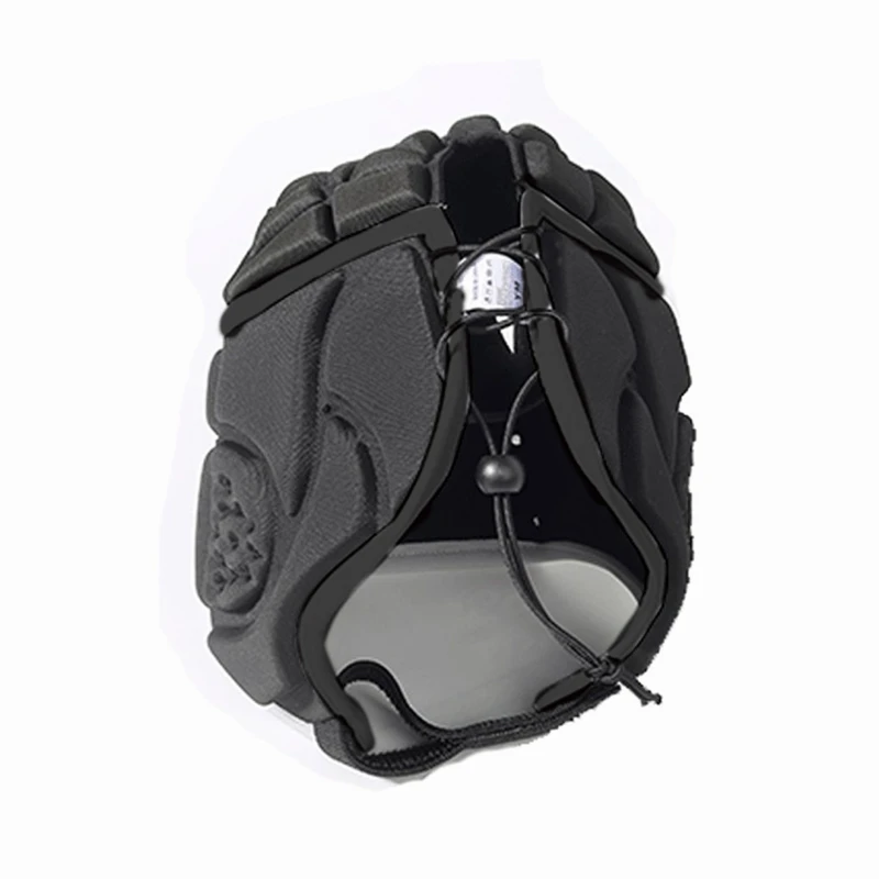 

Rugby Helmet, Rugby Headguard Rugby Headgear Protector Soft Protective Helmet Reduce Impact Kids Youth Soccer for He 55KD