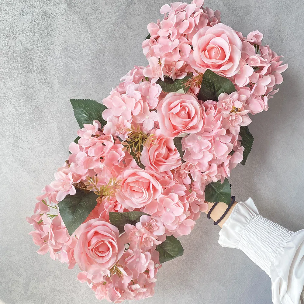 

Искусственный цветок стена Tiktok фон свадебная фотография стена Ins украшение окна искусственная фотография