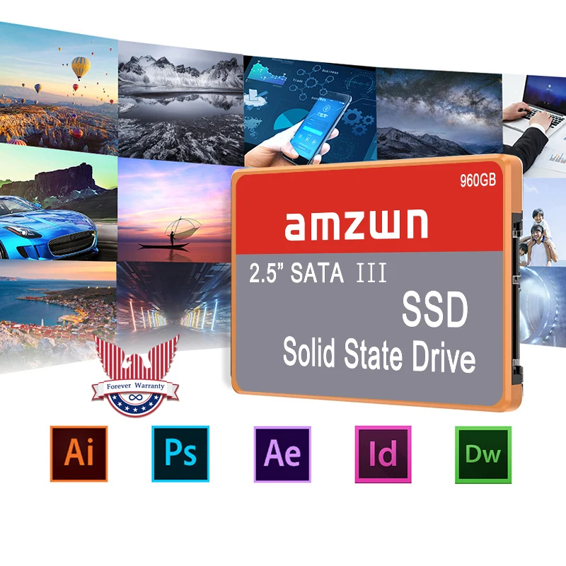 

Hard drive disk ssd 128 gb 256GB 512GB ssd 1TB solid state drive disk for laptop desktop ssd 128GB SSD Drive 2.5 SATA3 Disk