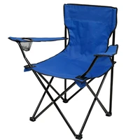 camping chairs armchair with backrest simple portable chair for leisure fishing outdoor beach chair portable retractable folding