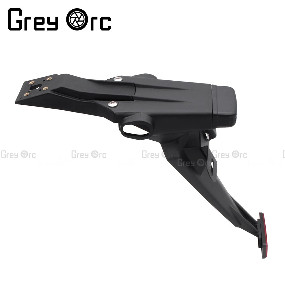 Для Kawasaki Ninja ZX-6R 636 2009-2016 ZX-10R 2008-2010 заднее крыло брызговик крышка номерной знак