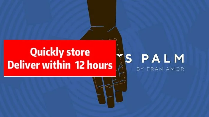 

2022 Mechanic's Palm by Fran Amor Magic tricks