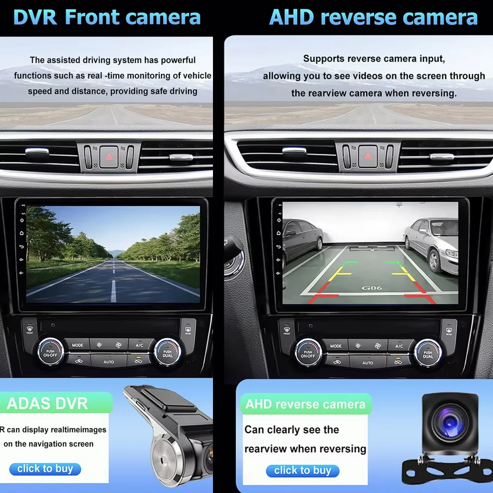 Фото 7-дюймовый Android 16 Auto Carplay для Toyota Auris Corolla 2006-2012, автомобильная мультимедийная система с GPS-навигацией и поддержкой Carplay №5