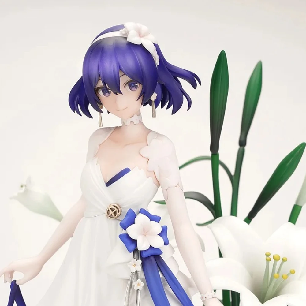 Фото 【TM】В наличии APEX-TOYS Honkai Impact 3rd Seele Fererai 1/8 Коллекционная фигурка-модель, подарок, украшение №1