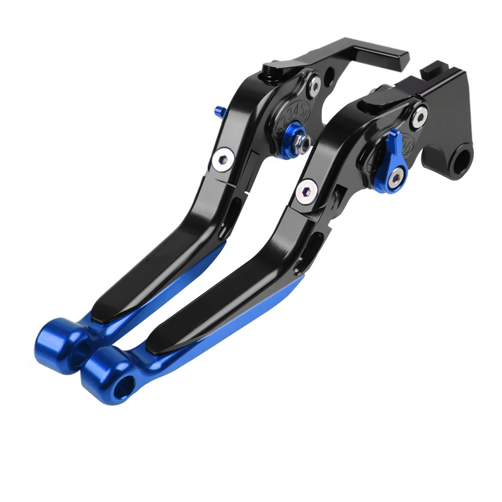 

For Ducati 1198/S/R 1098/S/Tricolor 848 EVO MULTISTRADA 1200/1260/S /GT Motorcycle Adjustable folding Brake Clutch Levers lever