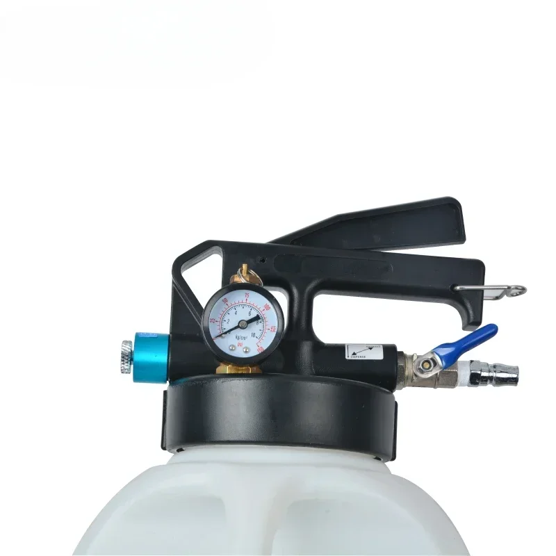 Автоматическая пневматическая передача семейный дозатор топлива