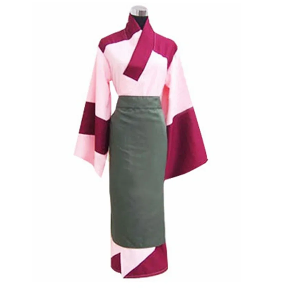 Унисекс аниме косплей костюм Санго