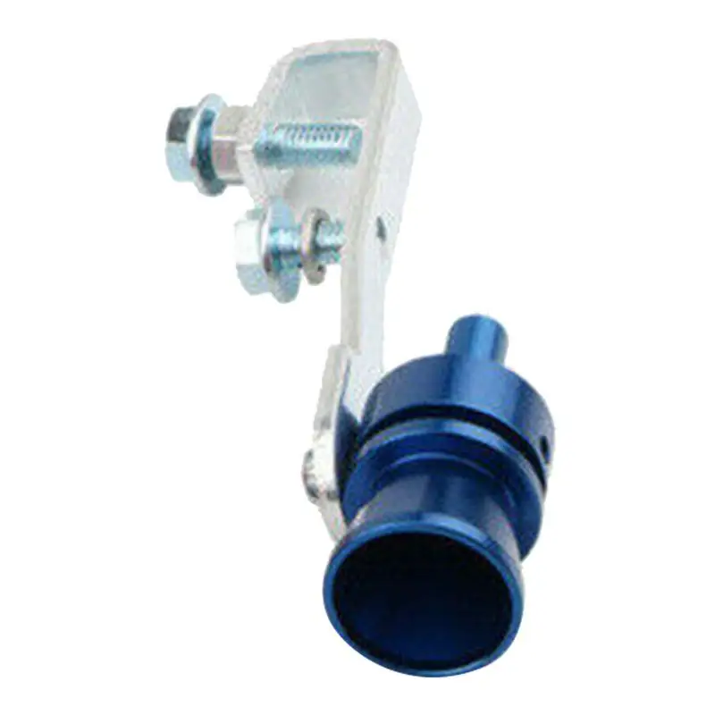 

Aluminum Turbo Sound Whistle Aluminum Alloy Turbo Sound Whistle Universal Car Turbo Whistle Muffler Exhaust Pipe Whistle Auto