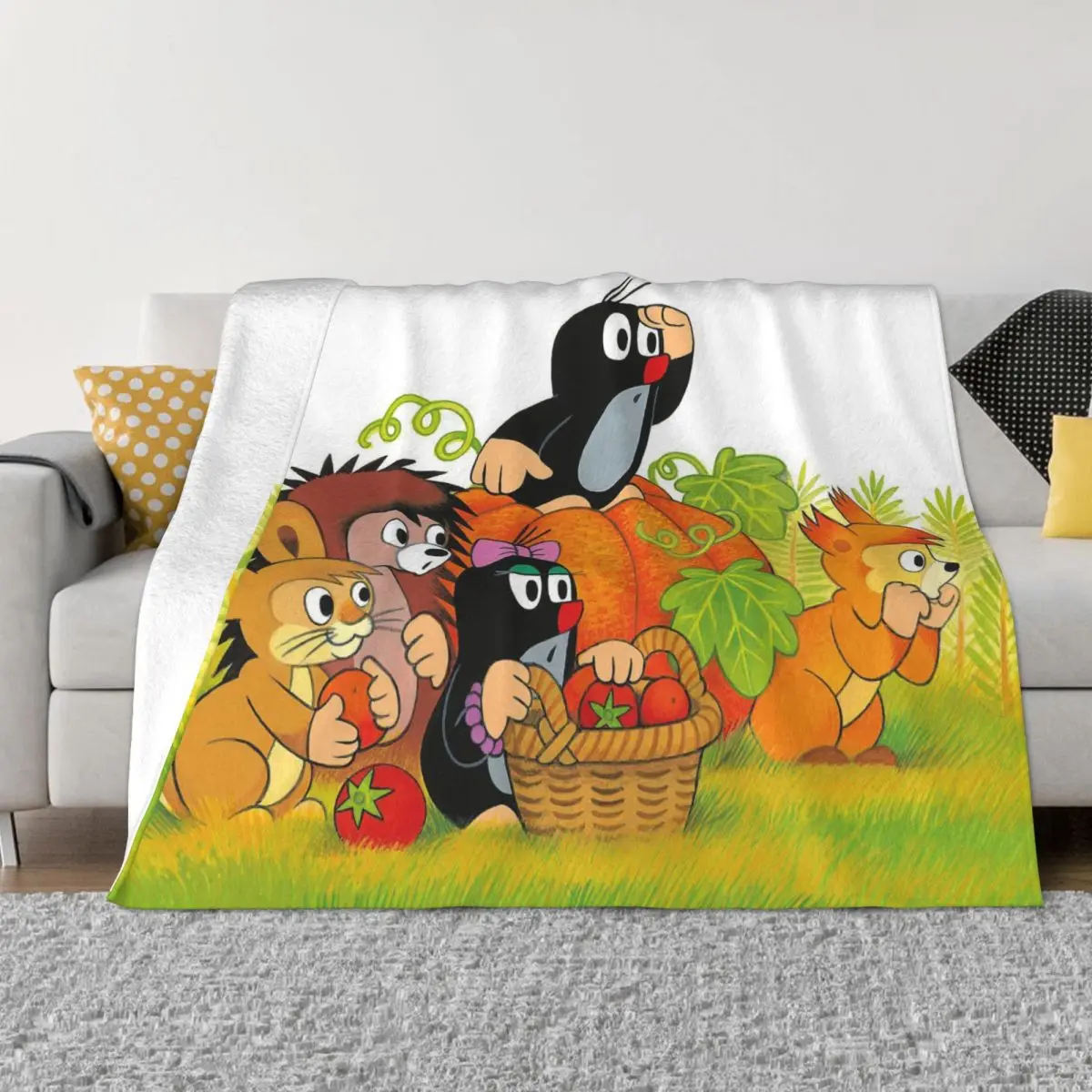 

Портативные теплые Пледы для постельного белья