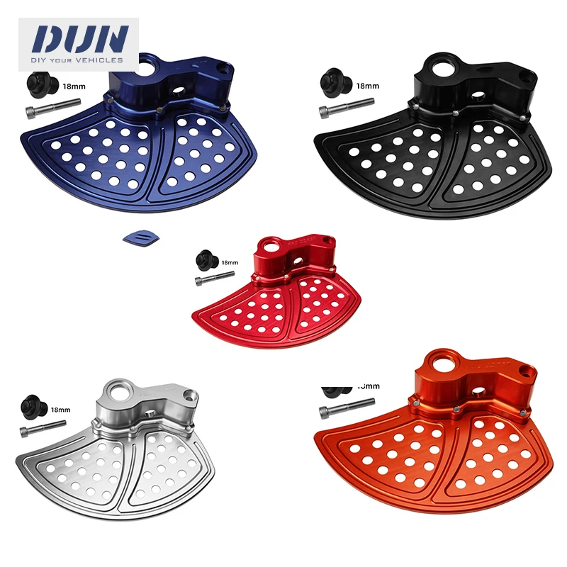 

Front Brake Disc Protective Cover For Hengjian Z300/Kaixi