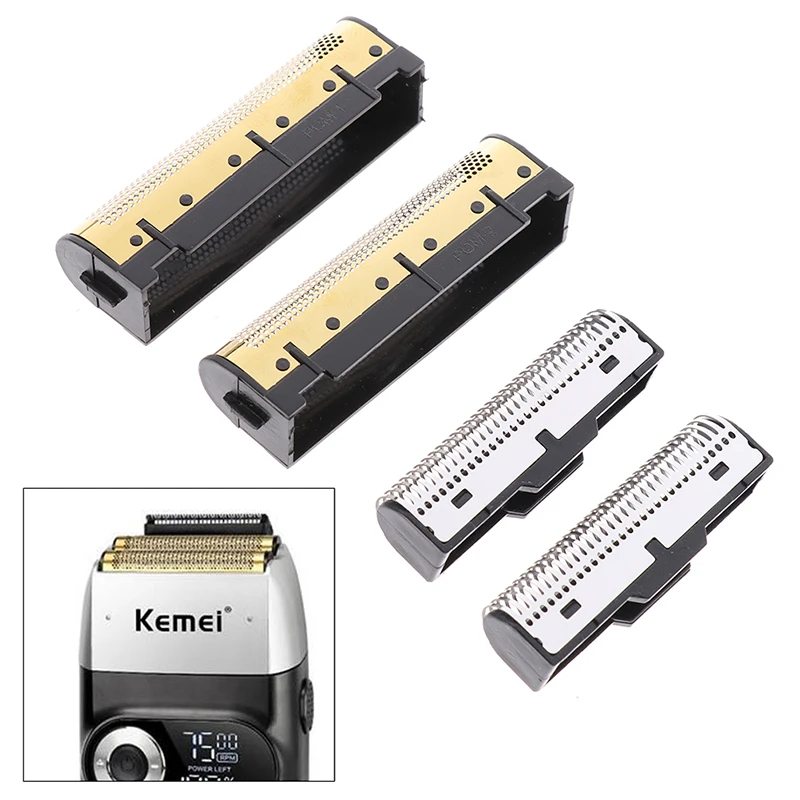 Replacement Blade Set For Kemei Km-2026 Hair Trimmer Clipper Barber Cutting Head