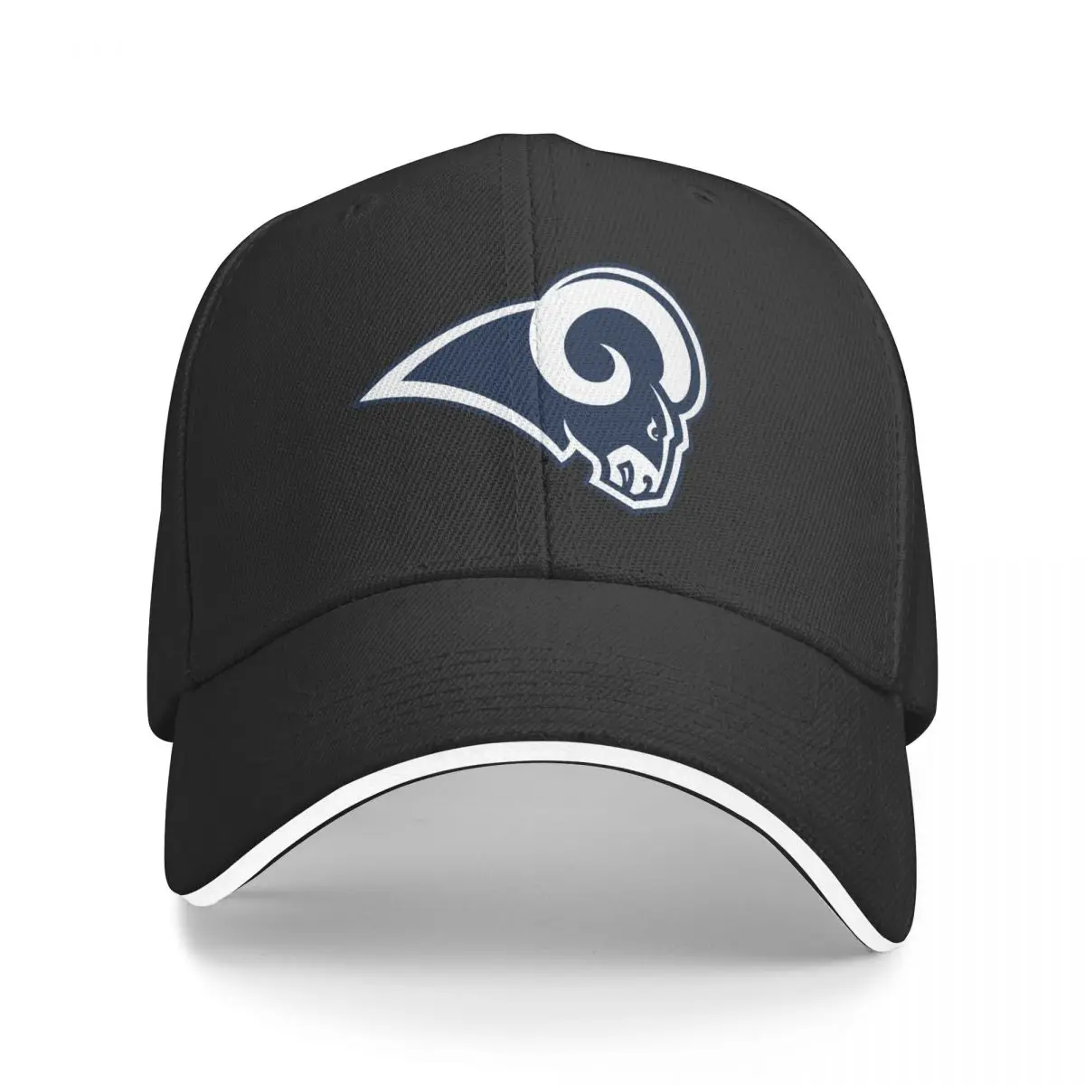 Бейсболка Rams для мужчин, Кепка с логотипом