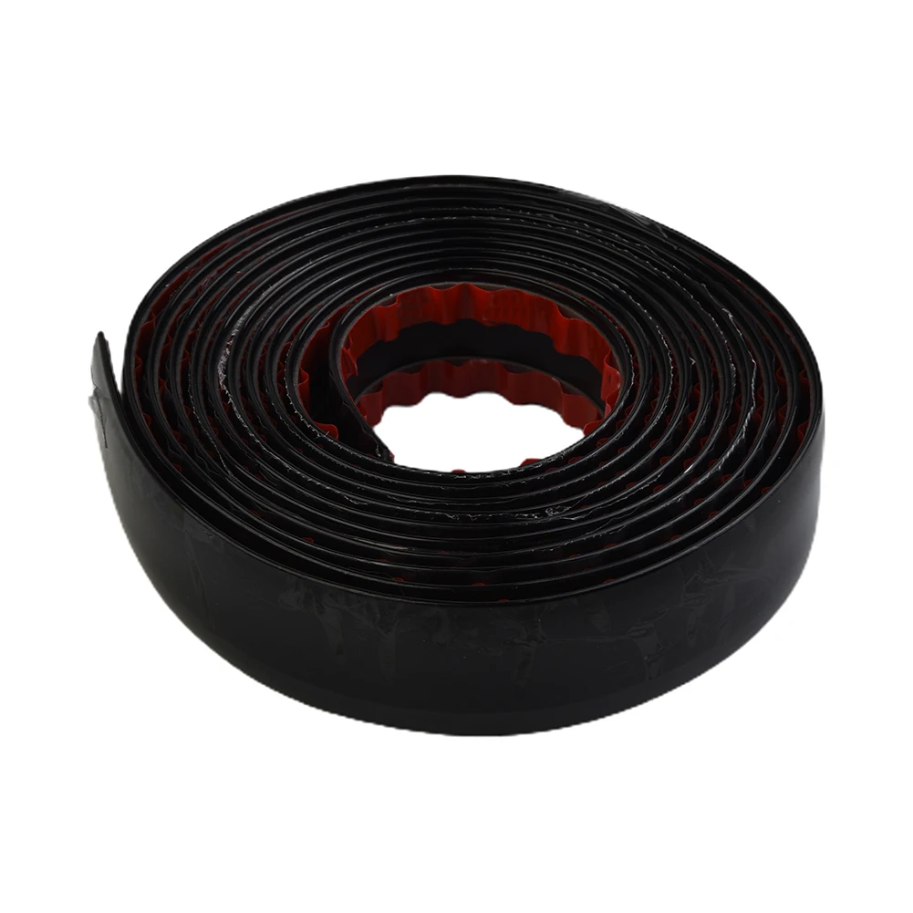 

Exterior Decorating Anti-collision strip For Cars For Interior Molding Parts Replaces Trucks Accessories Black