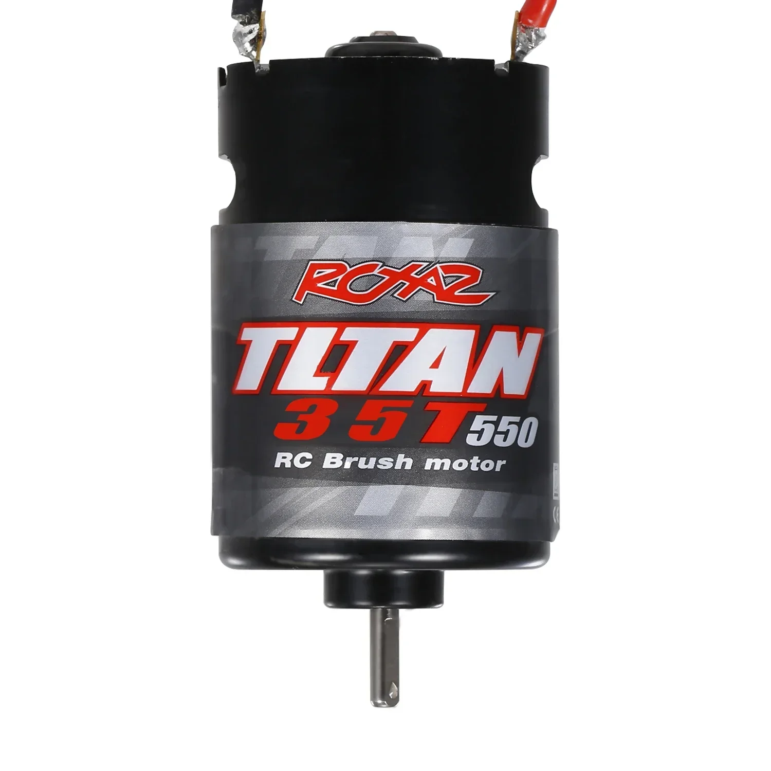 550 Матовый двигатель 12T 21T 29T 35T 60A ESC для 1:10 RC Axial SCX10 AXI03007 JL 90046 Trxs TRX4 TRX6 Автомобильные