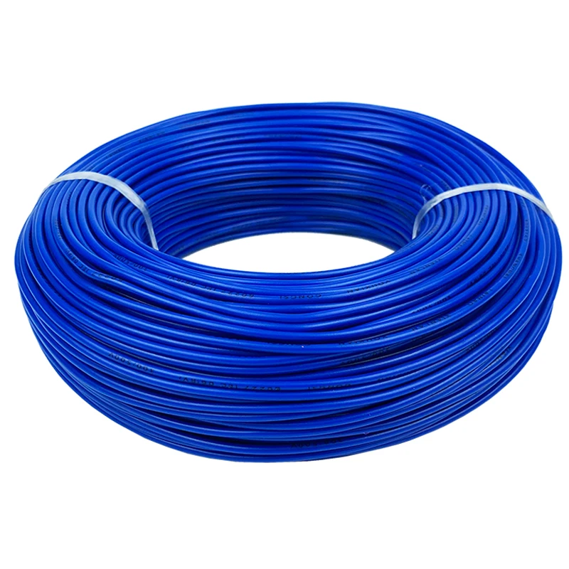 

RV Многожильный медный провод 220В