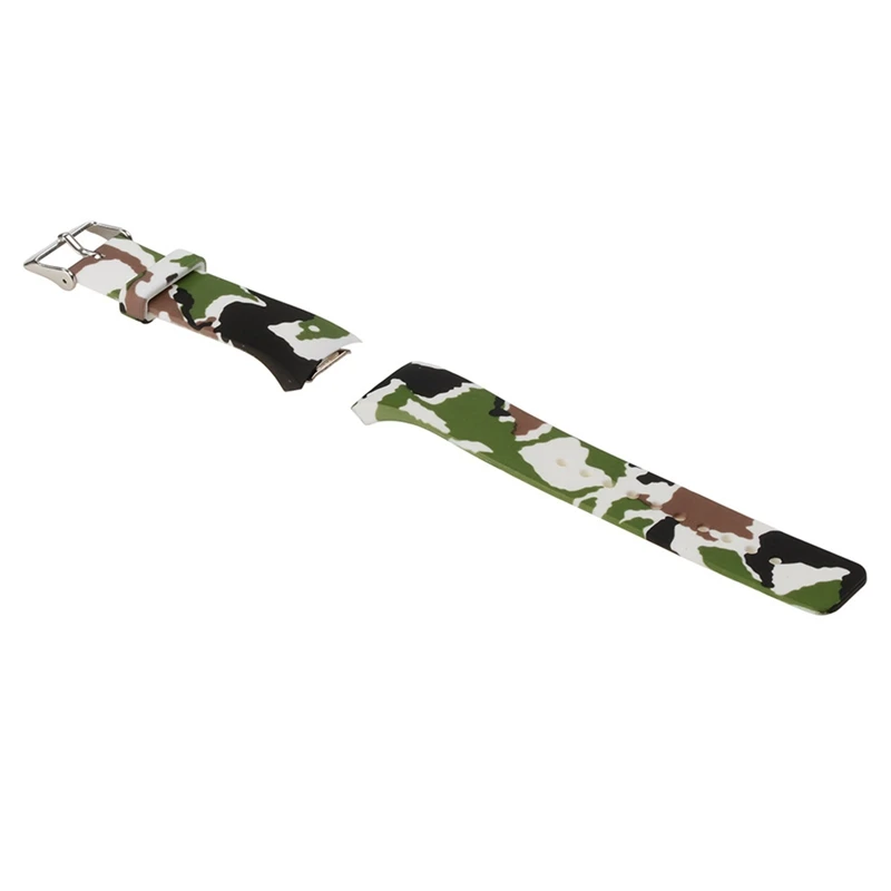 Силиконовый ремешок для часов Samsung Gear S2 R720