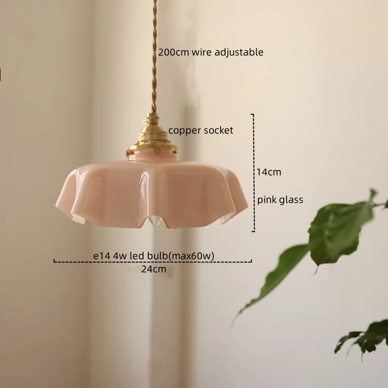 

Подвесной светильник IWHD желтый стеклянный